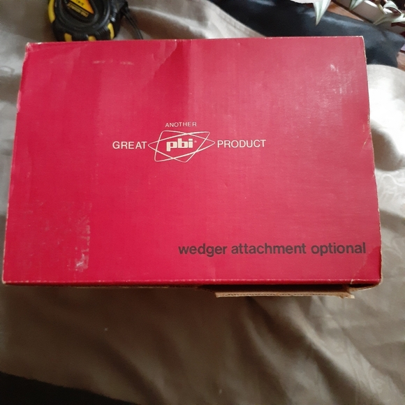 1960's Vegomatic Veg O Matic Complete in Box - Picture 13 of 16